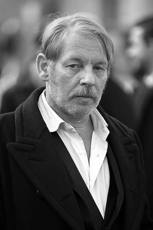 Zdjęcie: Ben Becker