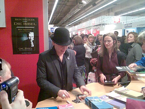 Ben Becker, 2007