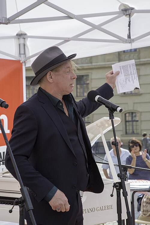 Ben Becker, 2018