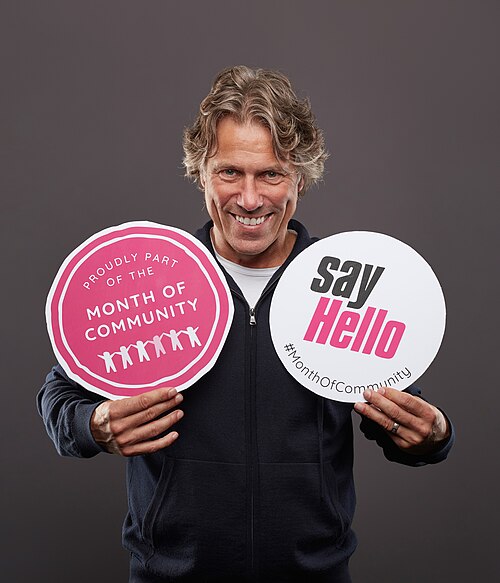 John Bishop, 2022