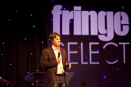 John Bishop, 2010