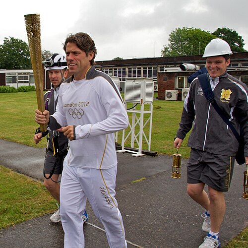 John Bishop, 2012