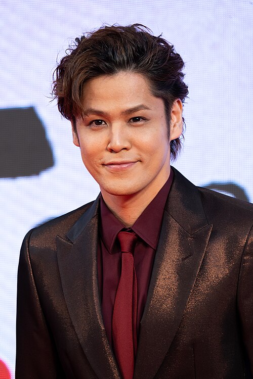 Zdjęcie: Mamoru Miyano