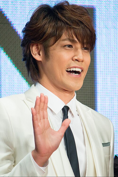 Mamoru Miyano, 2015