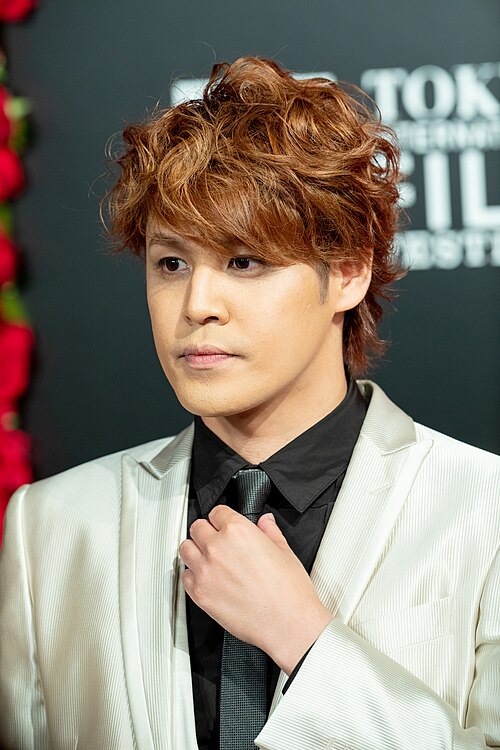 Mamoru Miyano, 2018