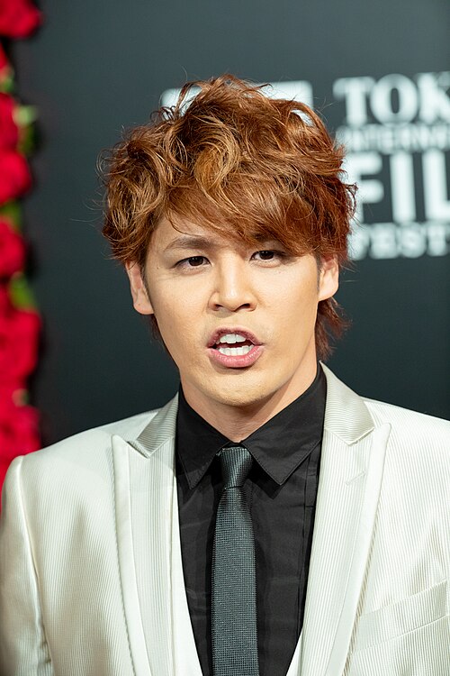 Mamoru Miyano, 2018