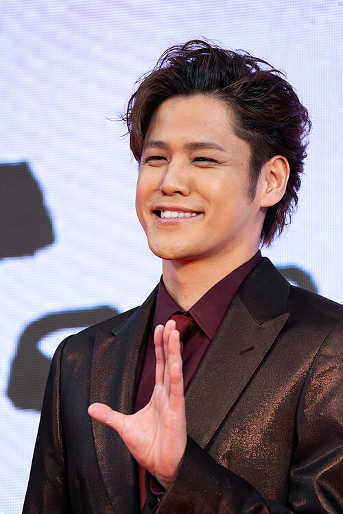 Mamoru Miyano, 2019