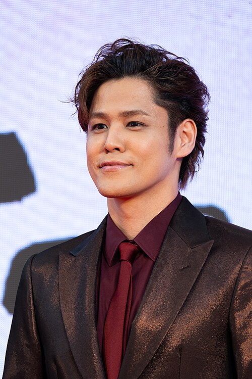 Mamoru Miyano, 2019