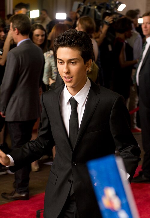Nat Wolff, 2012