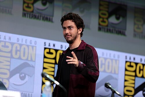 Nat Wolff, 2017