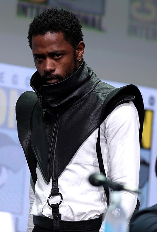 Zdjęcie: LaKeith Stanfield