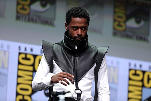 LaKeith Stanfield, 2017