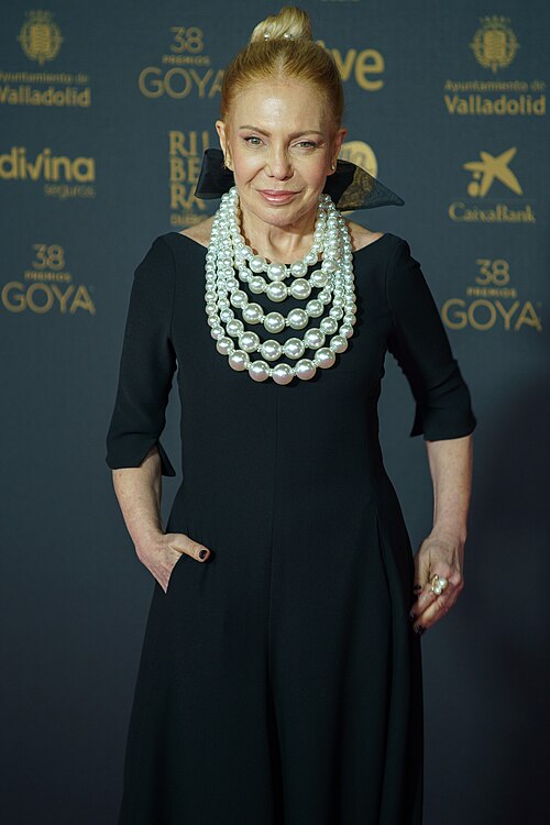 Zdjęcie: Cecilia Roth