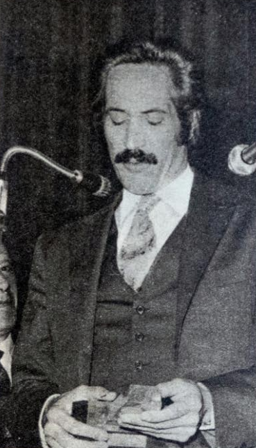 Federico Luppi, 1970
