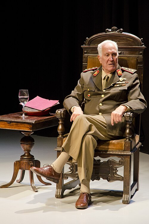 Federico Luppi, 2014