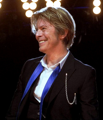 Zdjęcie: David Bowie