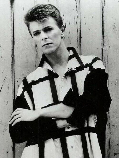 David Bowie, 1984