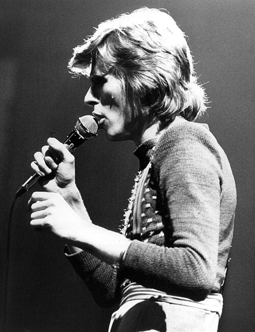David Bowie, 1974
