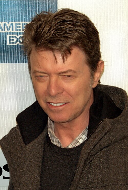 David Bowie, 2009
