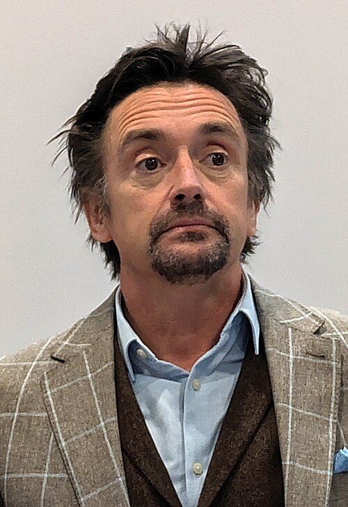Zdjęcie: Richard Hammond