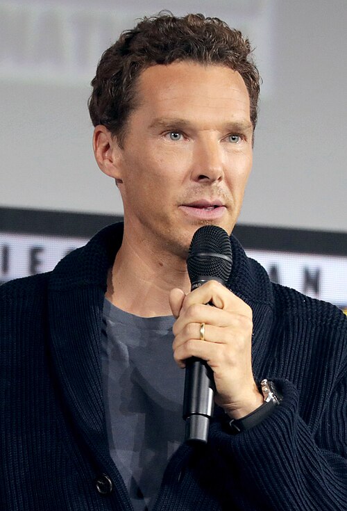 Zdjęcie: Benedict Cumberbatch