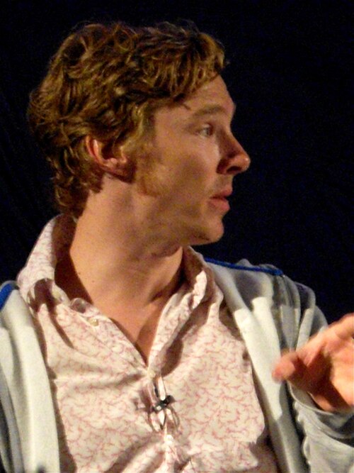 Benedict Cumberbatch, 2008