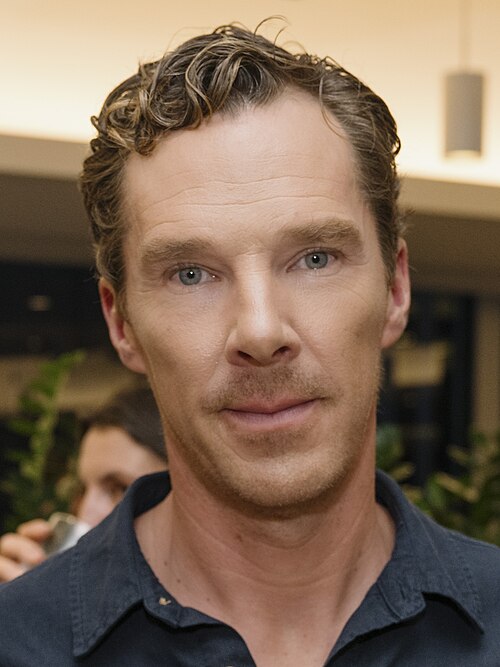Benedict Cumberbatch, 2024