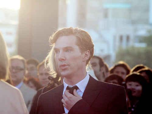 Benedict Cumberbatch, 2011