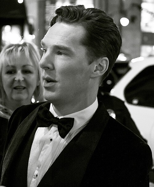Benedict Cumberbatch, 2013