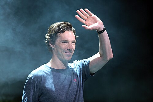 Benedict Cumberbatch, 2016