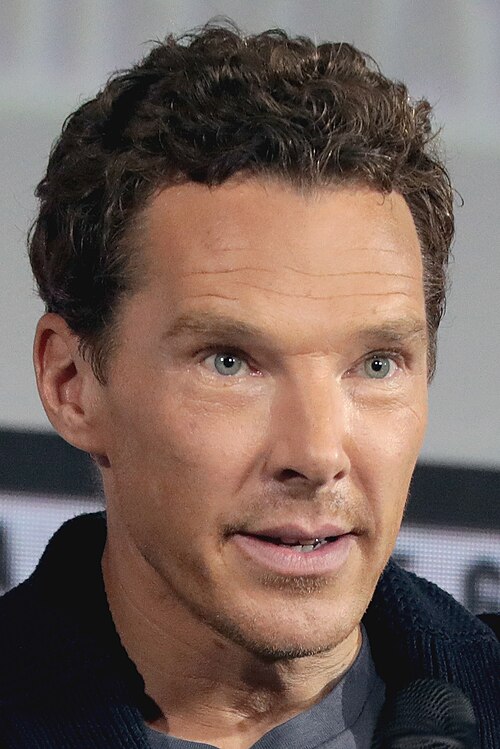 Benedict Cumberbatch, 2019