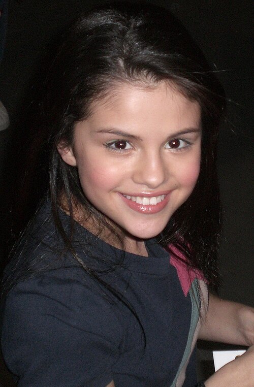 Selena Gomez, 2007