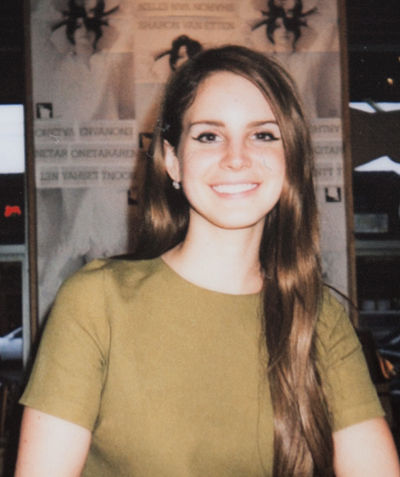 Zdjęcie: Lana Del Rey