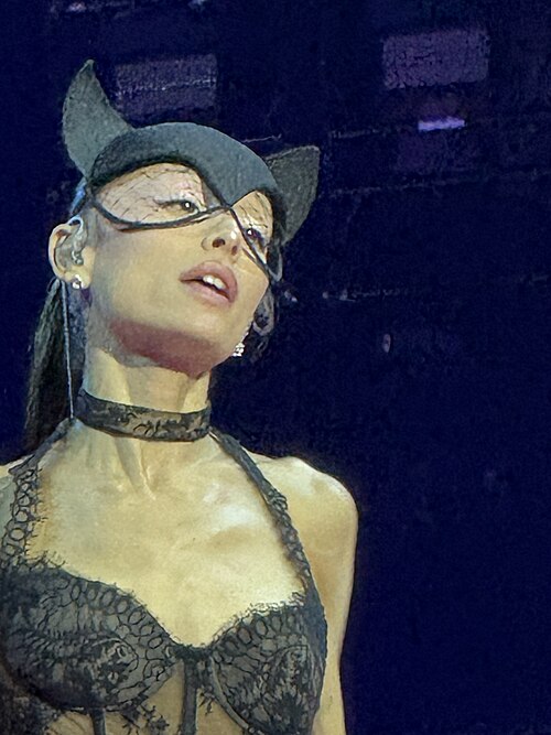 Ariana Grande, 2026