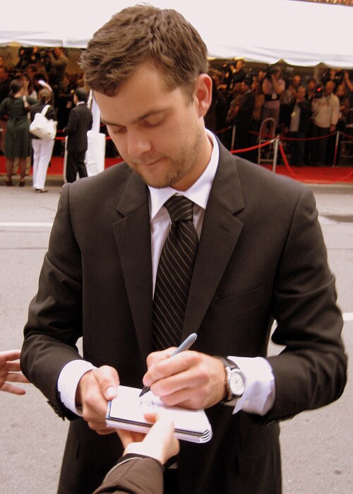 Joshua Jackson, 2005