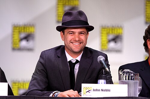 Joshua Jackson, 2011