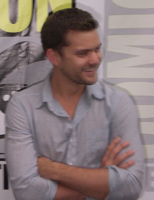 Joshua Jackson, 2008
