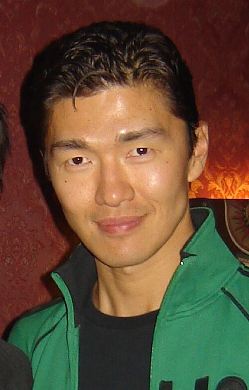 Zdjęcie: Rick Yune