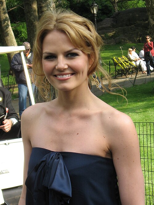 Jennifer Morrison, 2007