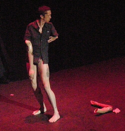 Zdjęcie: Mat Fraser