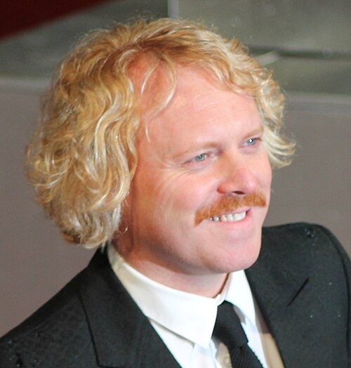 Zdjęcie: Leigh Francis