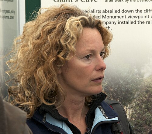 Zdjęcie: Kate Humble