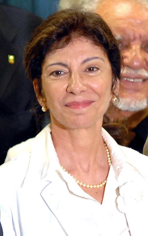 Zdjęcie: Marília Pêra