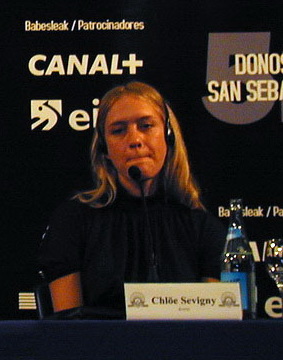 Chloë Sevigny, 2009