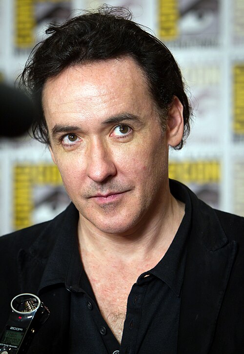 Zdjęcie: John Cusack