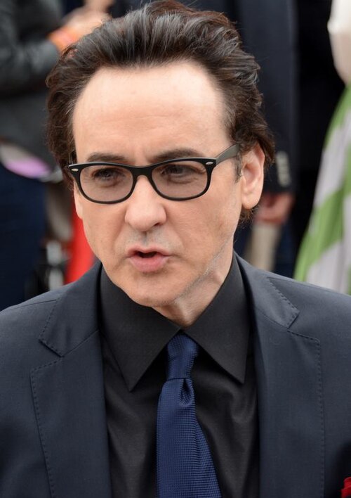 John Cusack, 2014