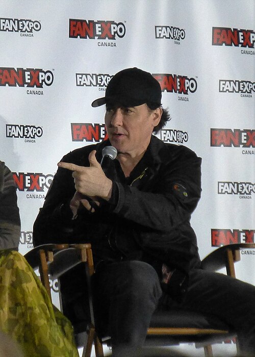 John Cusack, 2016