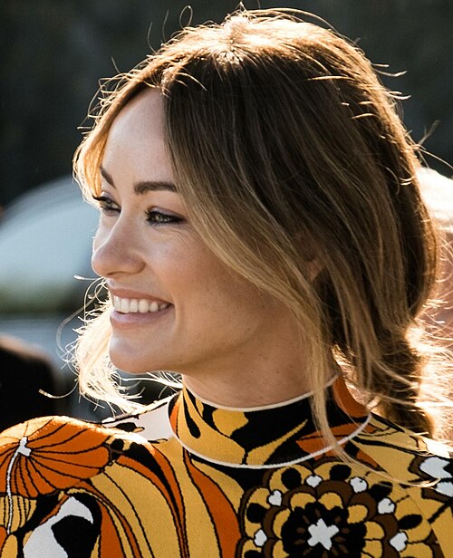 Olivia Wilde, 2022