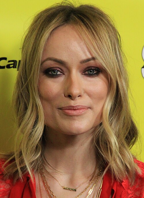 Olivia Wilde, 2019