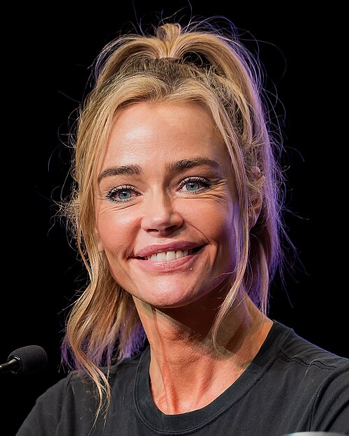 Zdjęcie: Denise Richards